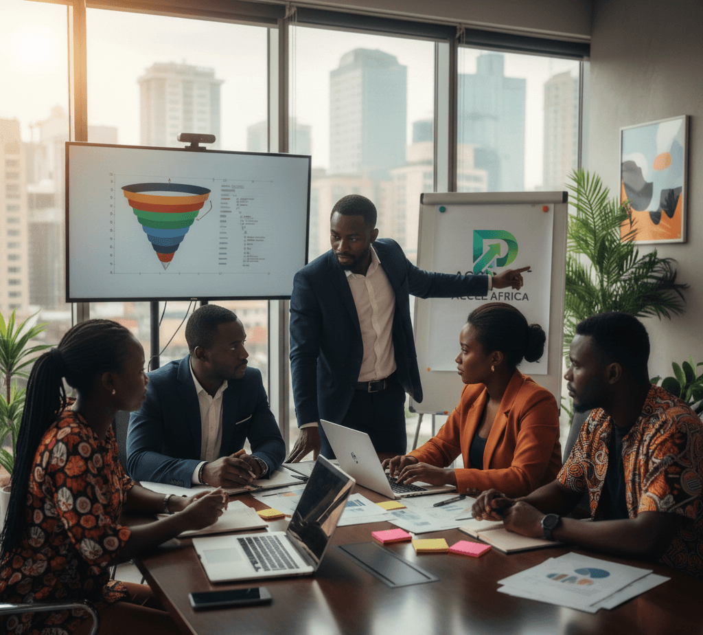 Illustration de la proposition de valeur de PaceSell