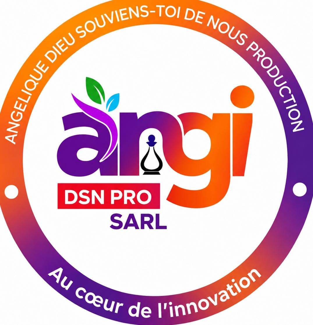 Logo ANGI DSN PRO SARL