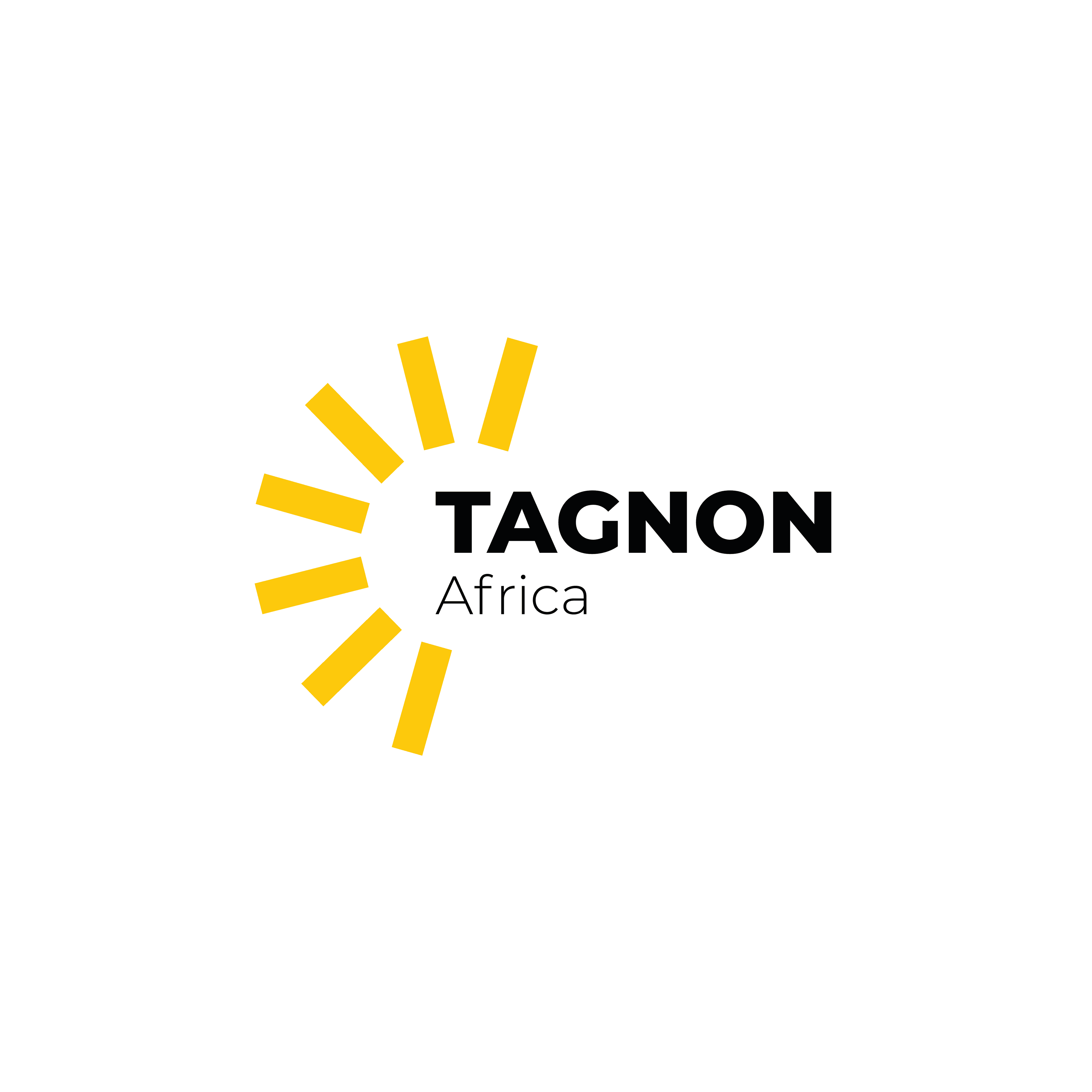 Logo TAGNON AFRICA