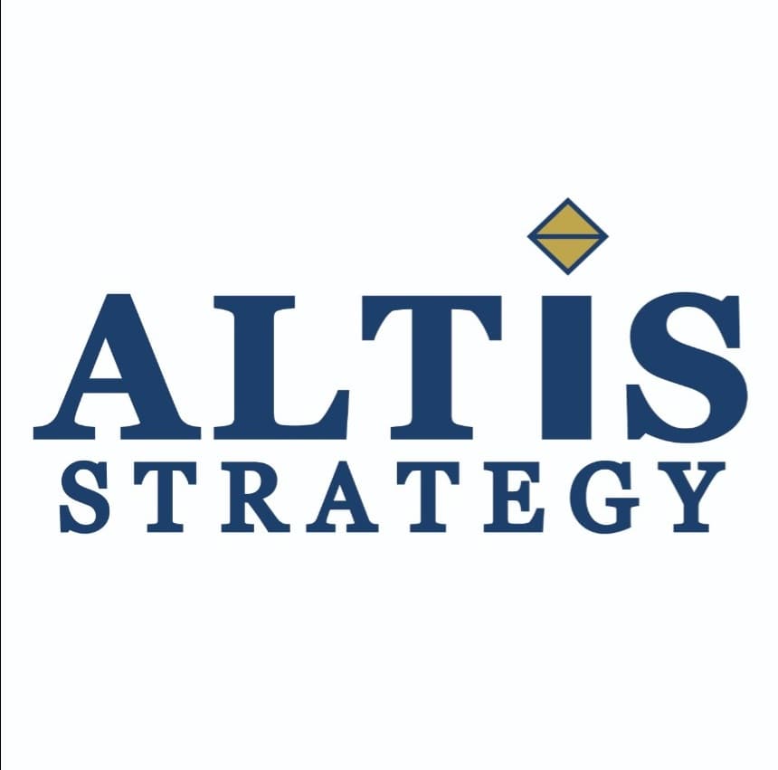 Logo Altis Strategy