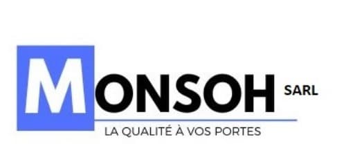 Logo MONSOH SARL