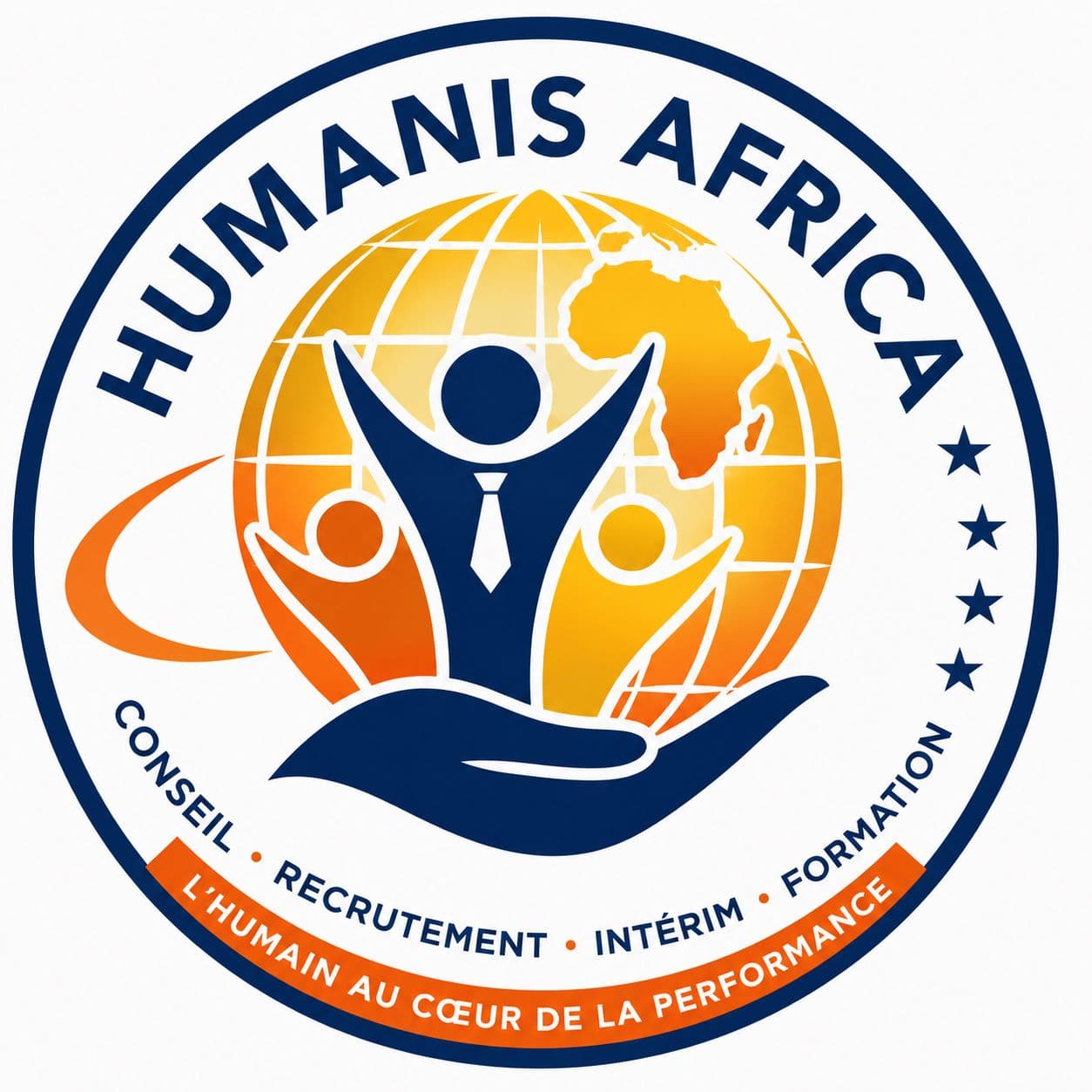 Logo Humanis Africa